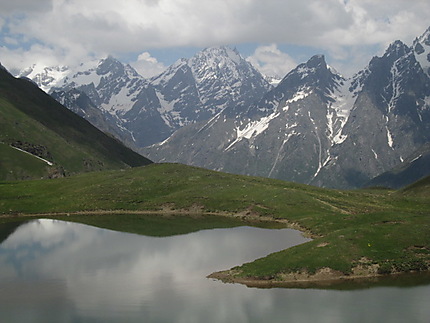 Lacs de Koruldi