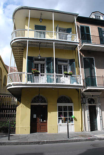 Maison de la Nouvelle-Orléans