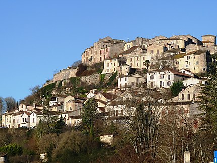 Village de Cordes-Sur-Ciel