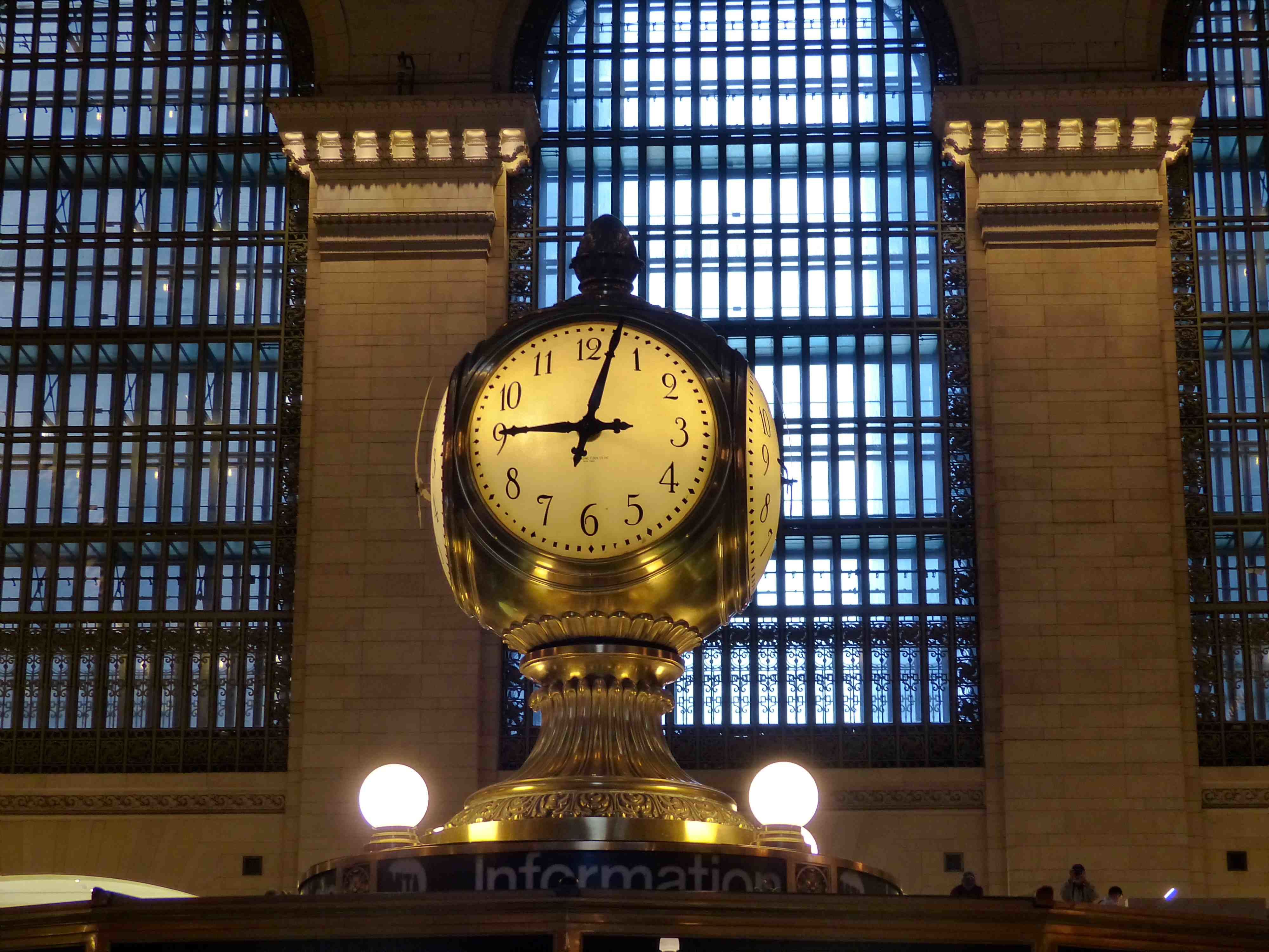 Horloge de Grand Central Station