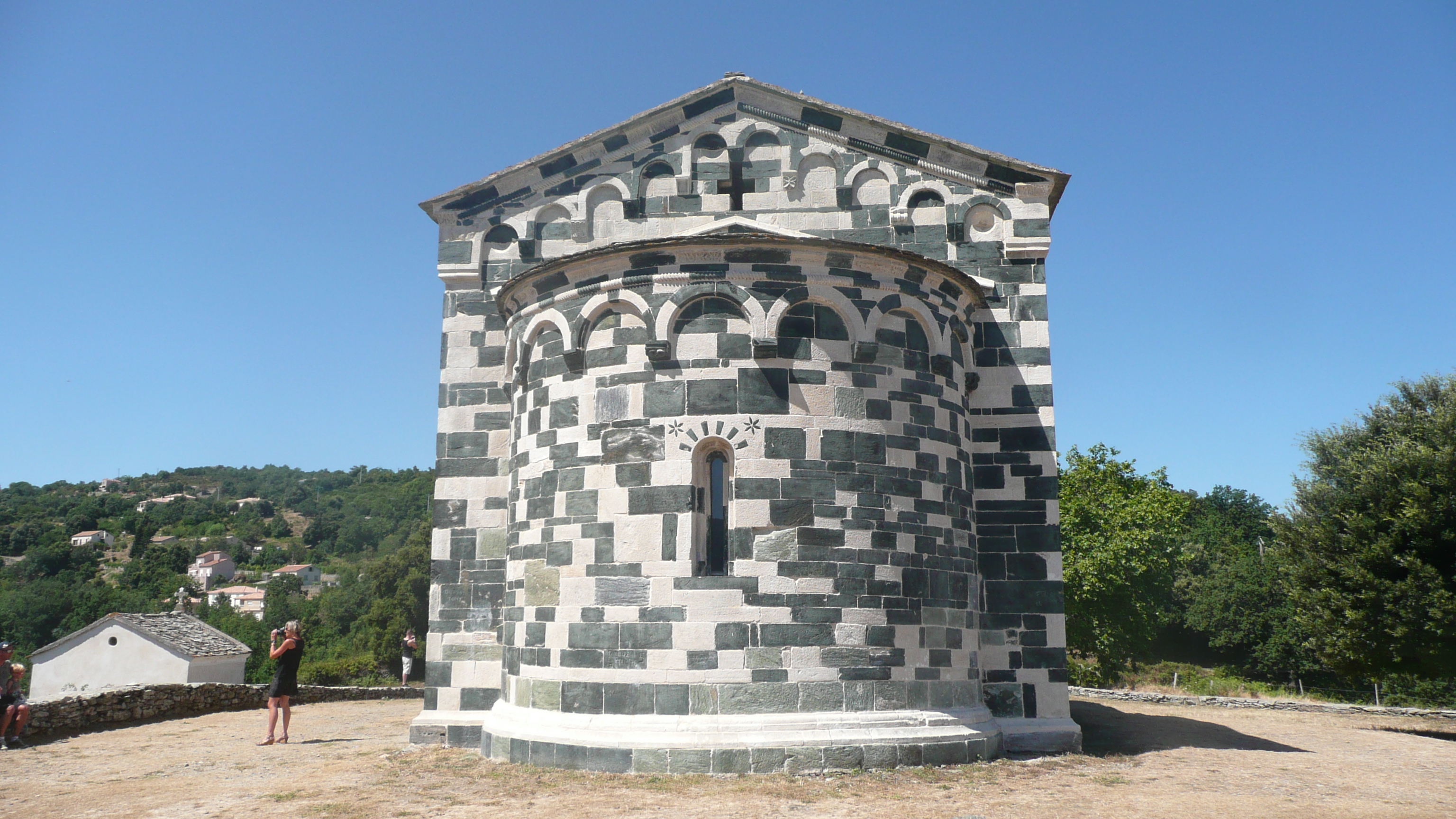 San Michele de Murato de dos San Michele de Murato de dos