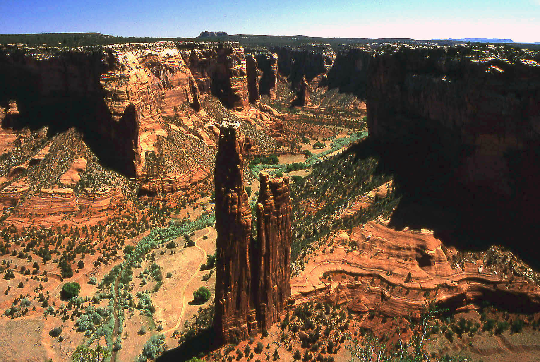 Canyon de Chelly Canyon de Chelly