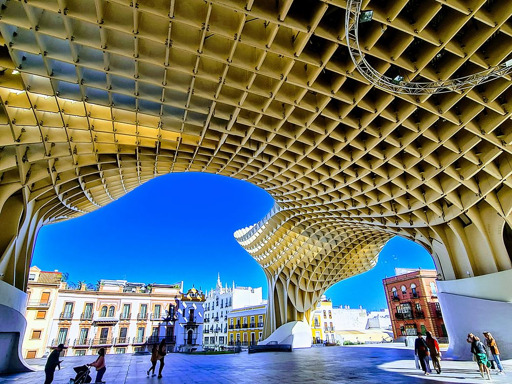 Metropol parasol