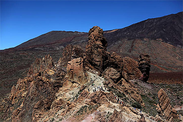 Parque Nacional del Teide - foudereflex