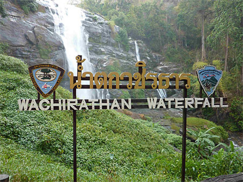 Cascade Wachirathan