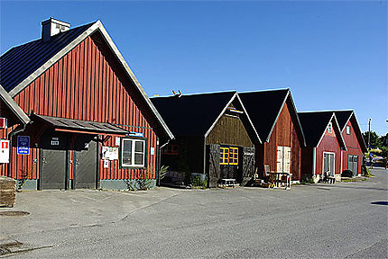 Cabanes de pècheurs