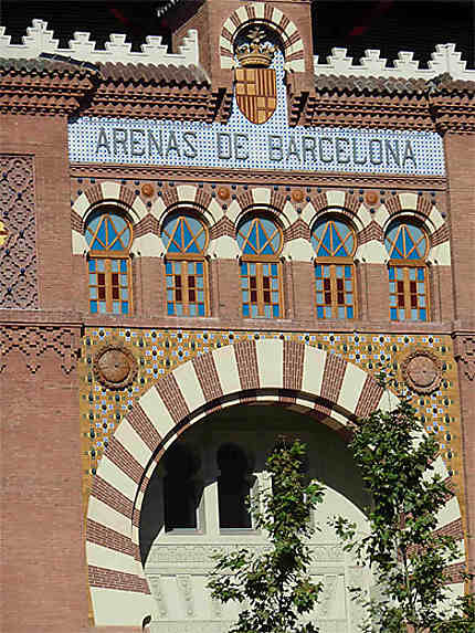 Arenas de Barcelona