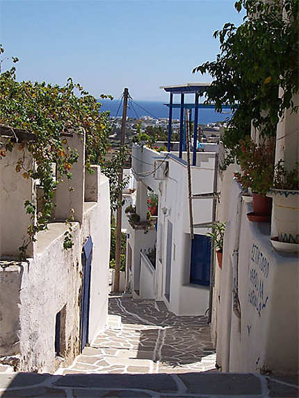 Village grec