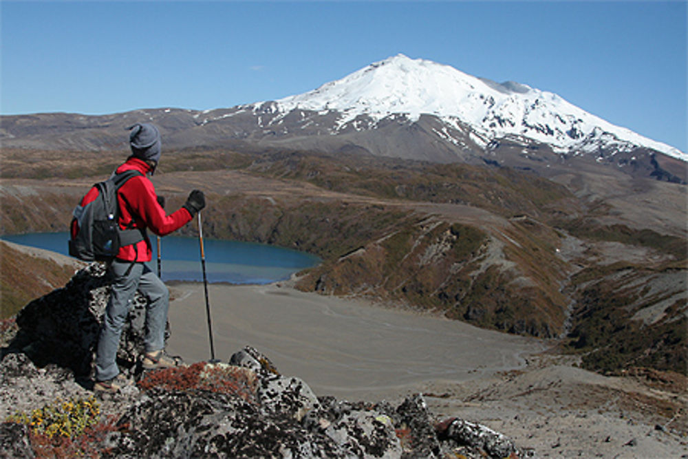 Mt Ruapehu