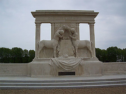 Monument aux cavaliers