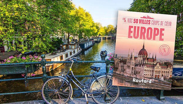 Nos 50 villes coups de c&oelig;ur en Europe