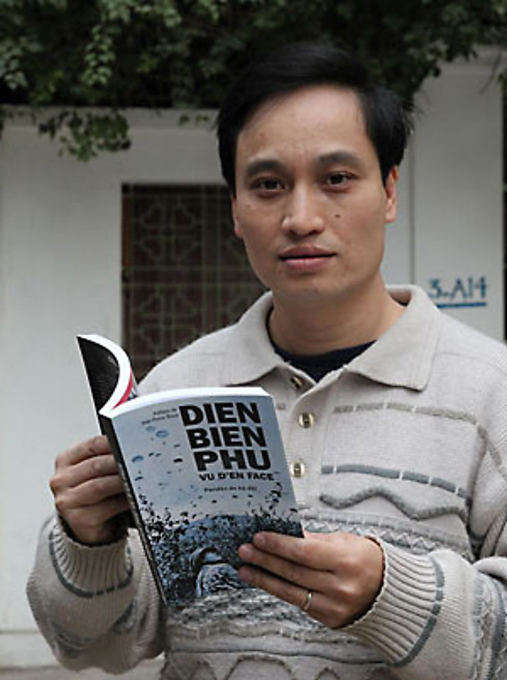 Dang Duc Tue : la mémoire réactivée de Dien Bien Phu