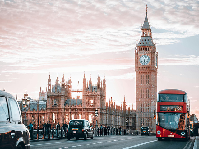 Voyages linguistiques à Londres au meilleur prix 