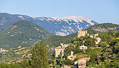 Les plus beaux villages de la Dr&ocirc;me