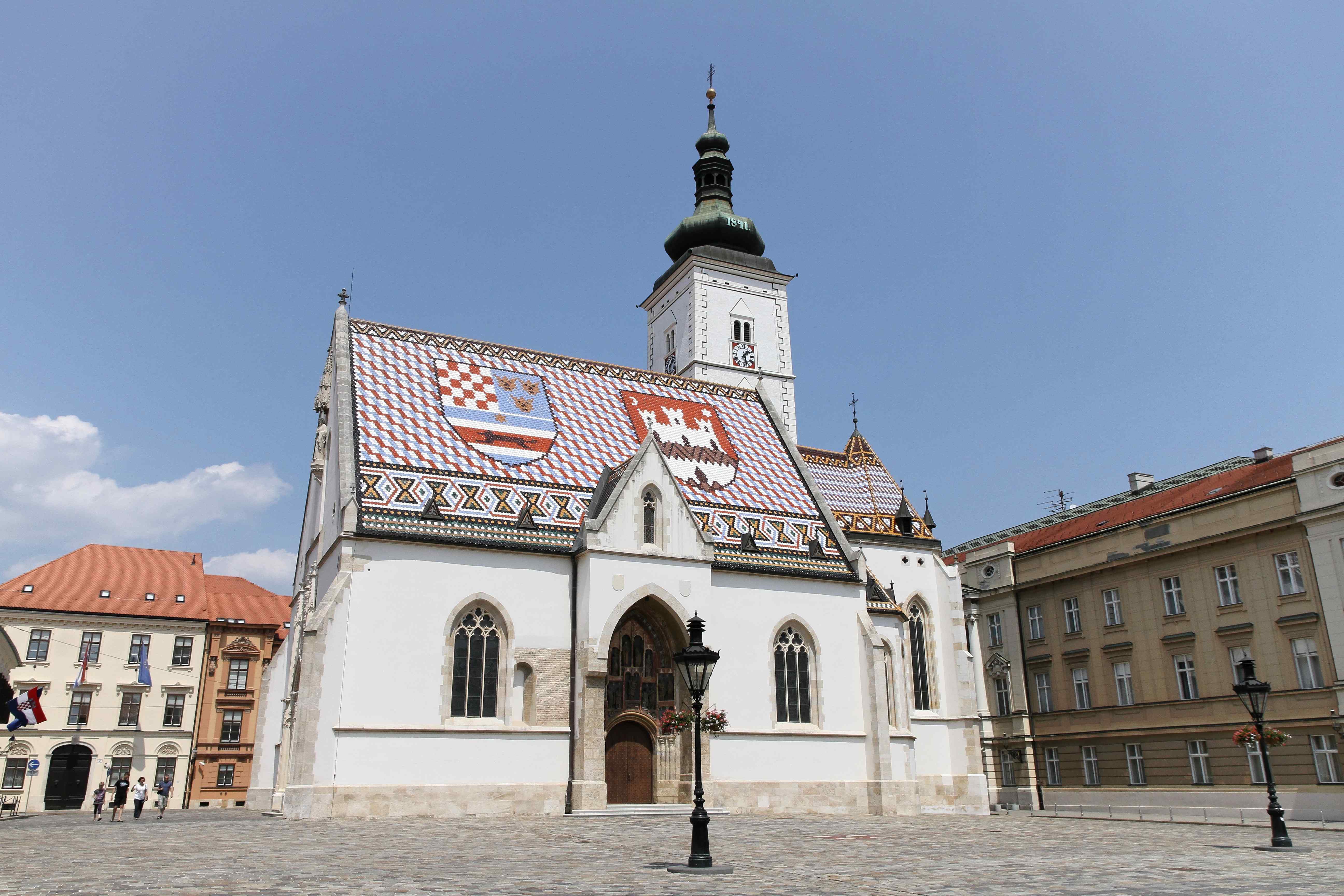 Crkva Sv. Marka Crkva Sv. Marka