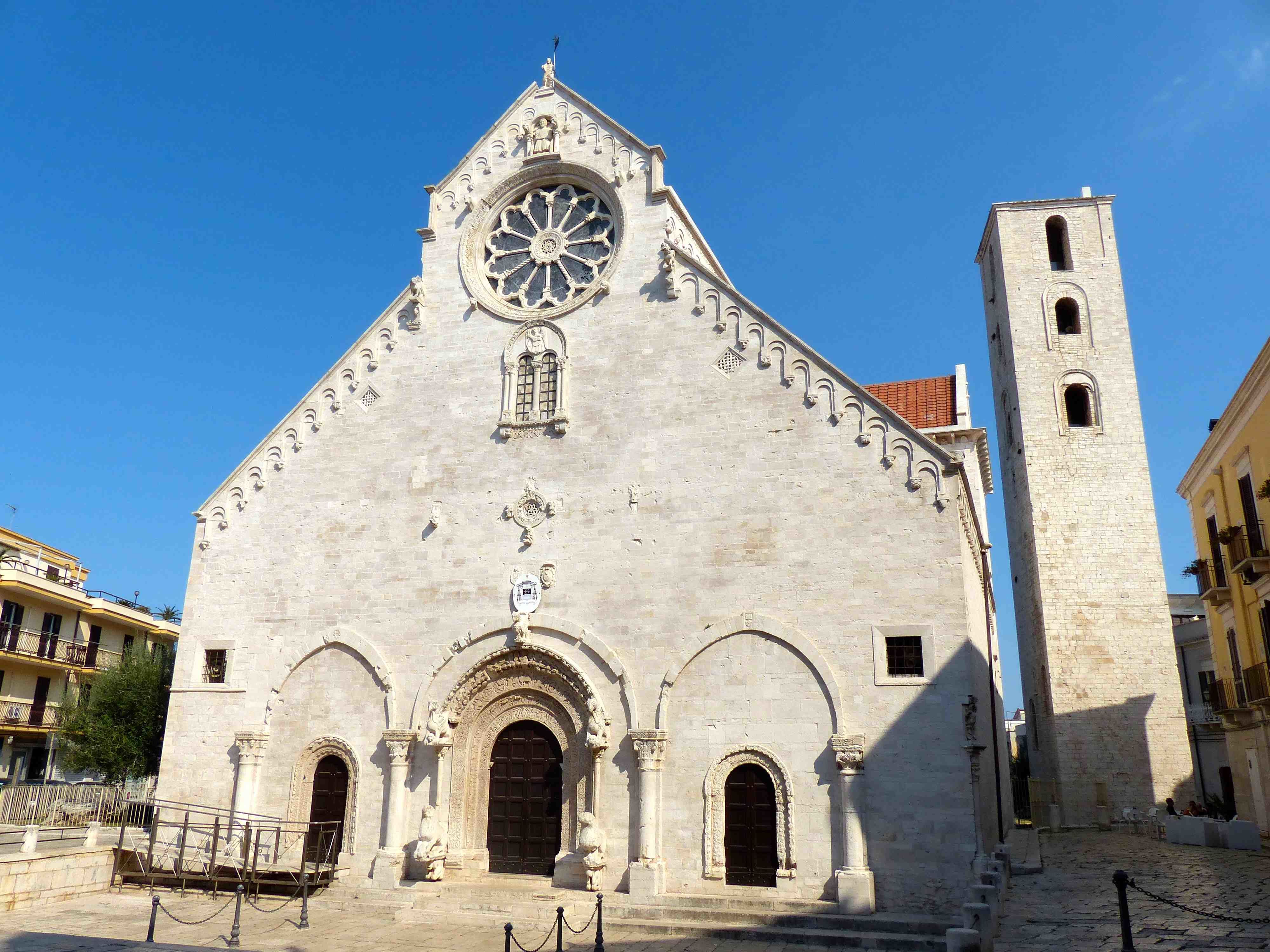 Cathédrale de Ruvo di Puglia