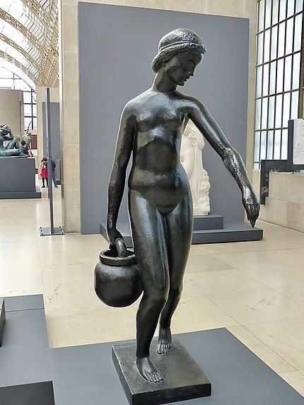 Bronze de Joseph Bernard