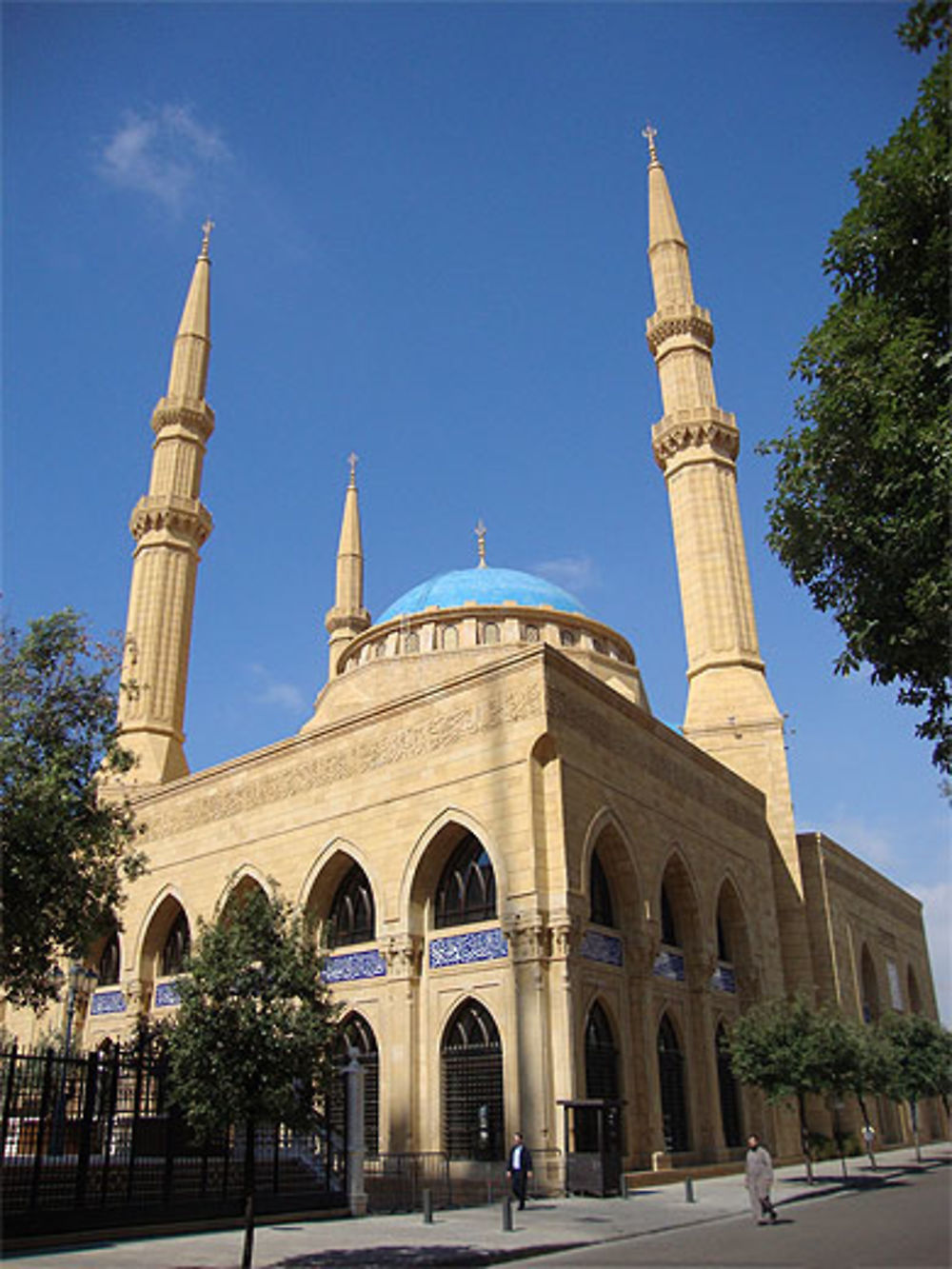 Mosquée Mohammad Al Amin