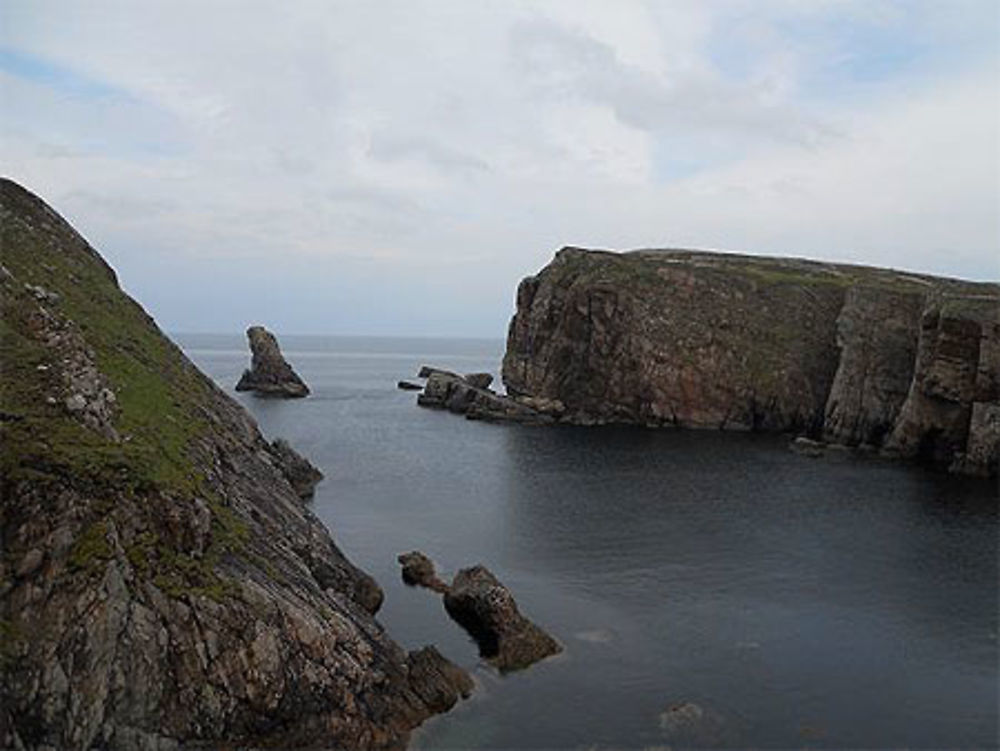 Côte déchiquetée, Tory Island