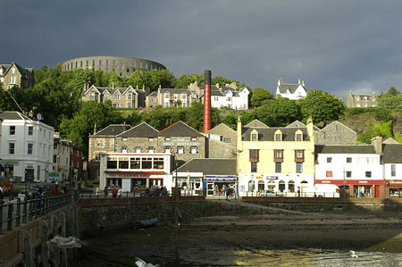 Port d'Oban Port d'Oban
