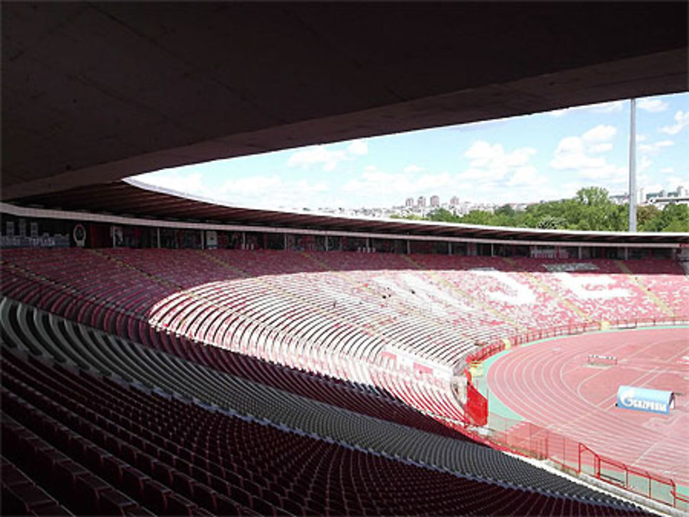 Stadion Crvena Zvezda