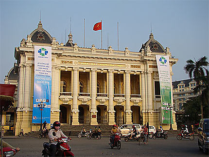 L'opéra d'Hanoi