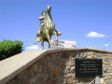 Pancho Villa Pancho Villa