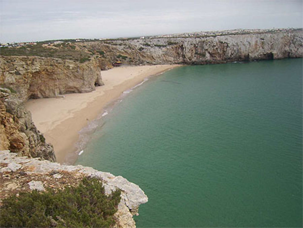 Praia beliche