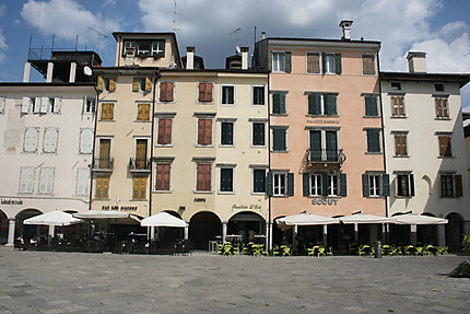 Piazza San Giacomo (Udine)