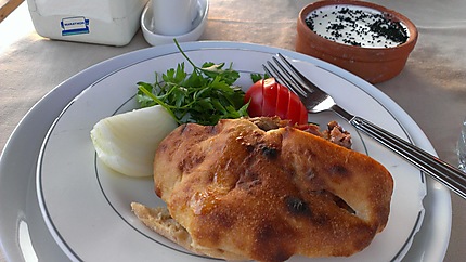 Kebab spécial de Konya