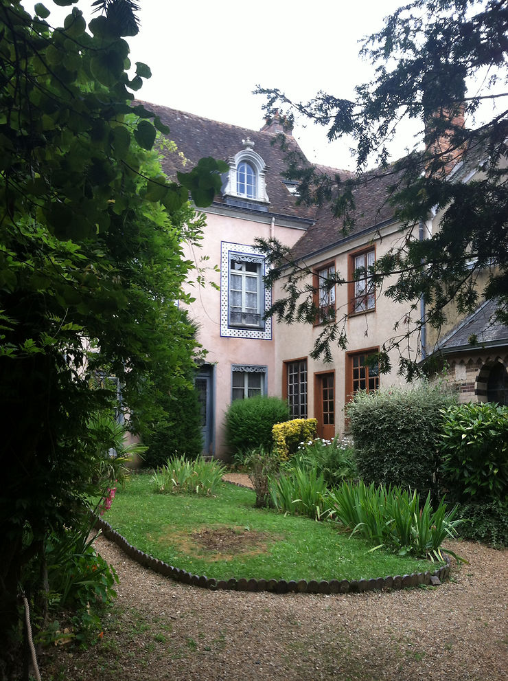 Maison de Marcel Proust à Illiers-Combray