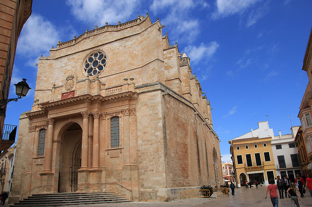 Catedral de Santa María de Ciudadela