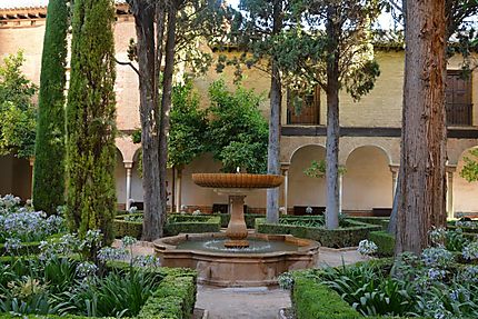 Visite guidée de l'Alhambra au départ de Malaga et la Costa del