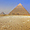 Le Caire Pyramides de Guizeh