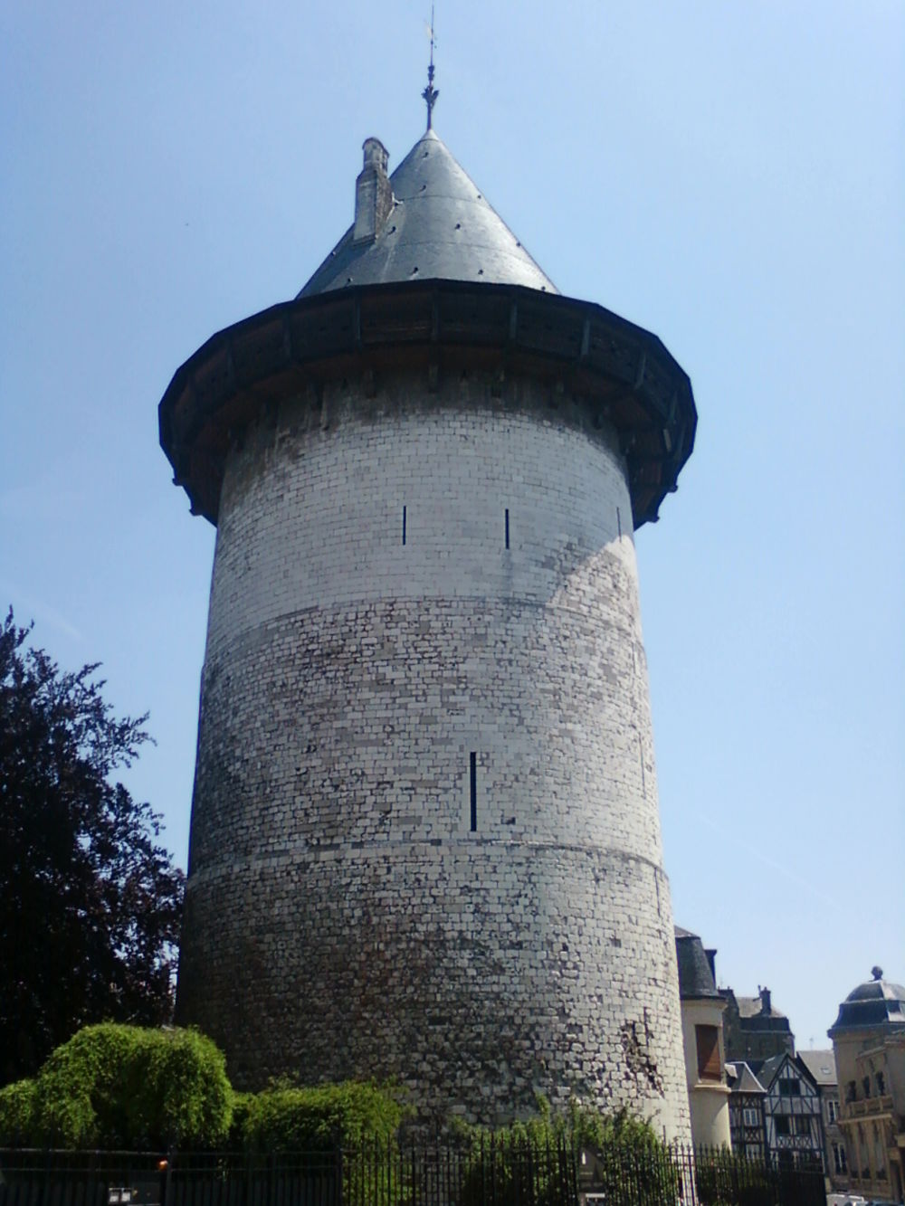 Tour Jeanne d'Arc