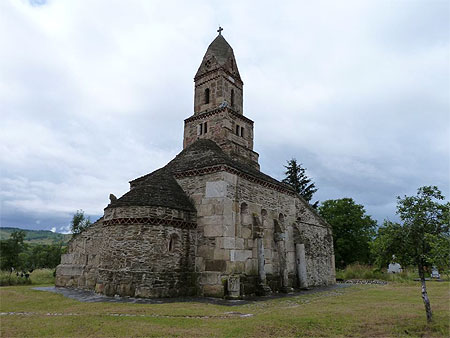 Densus, église originale Densus, église originale