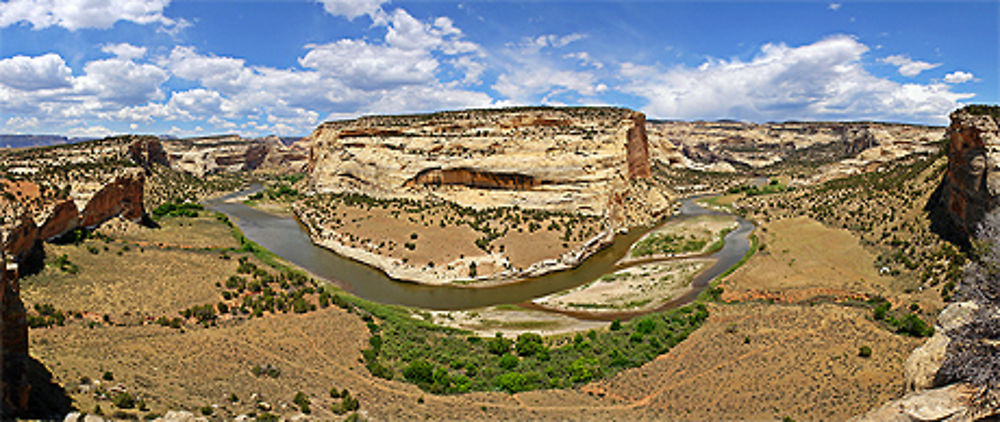 Castle Park overlook