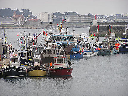 Port de pêche