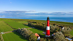 La mer des Wadden, joyau naturel entre Allemagne et Danemark