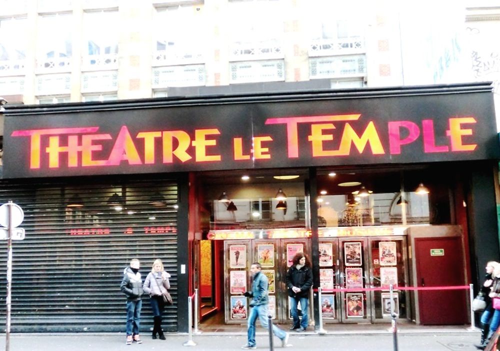 Théâtre du Temple