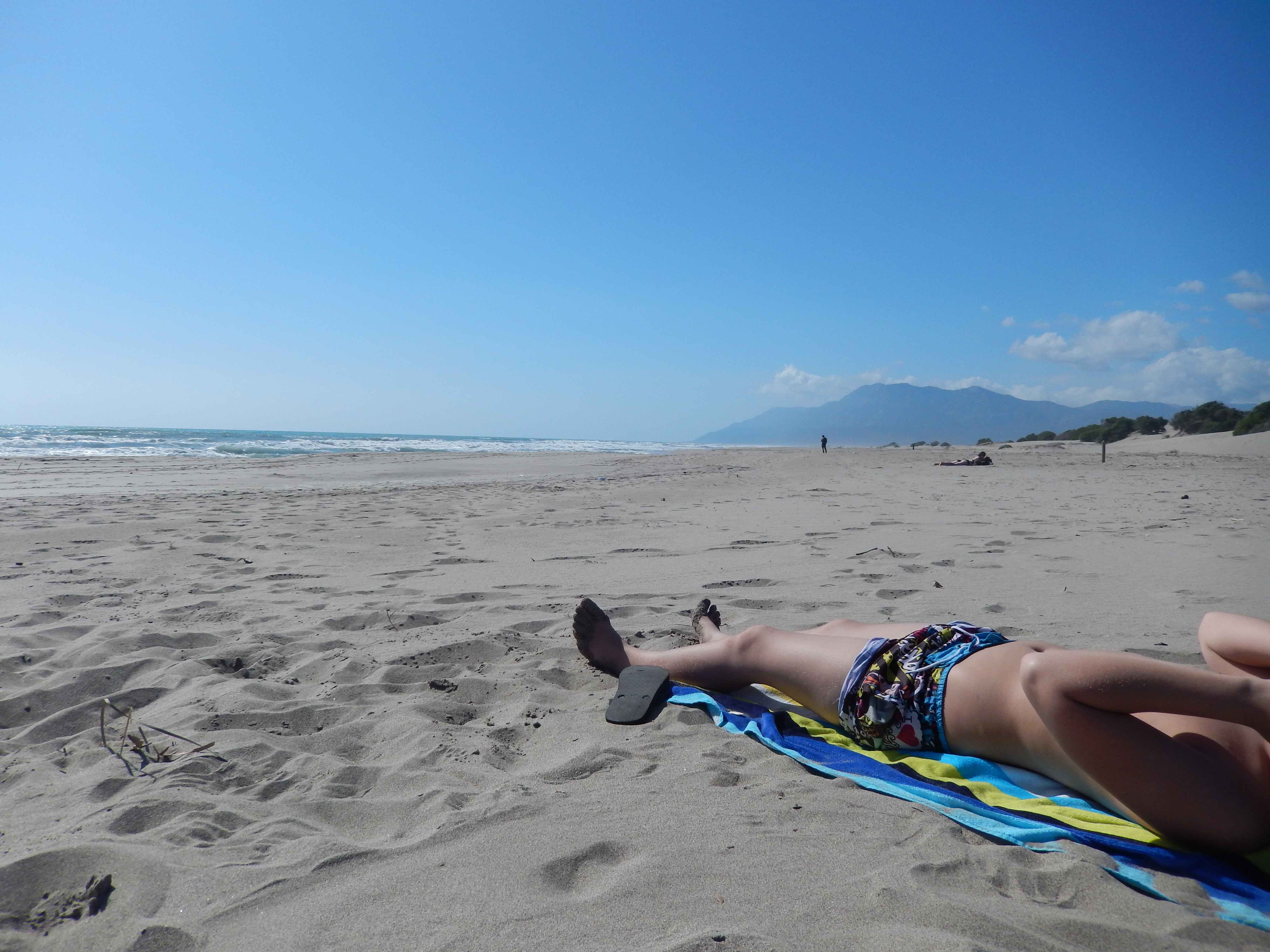 Plage de Patara Plage de Patara