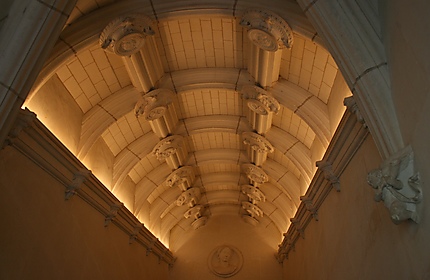 Plafond de Chenonceau