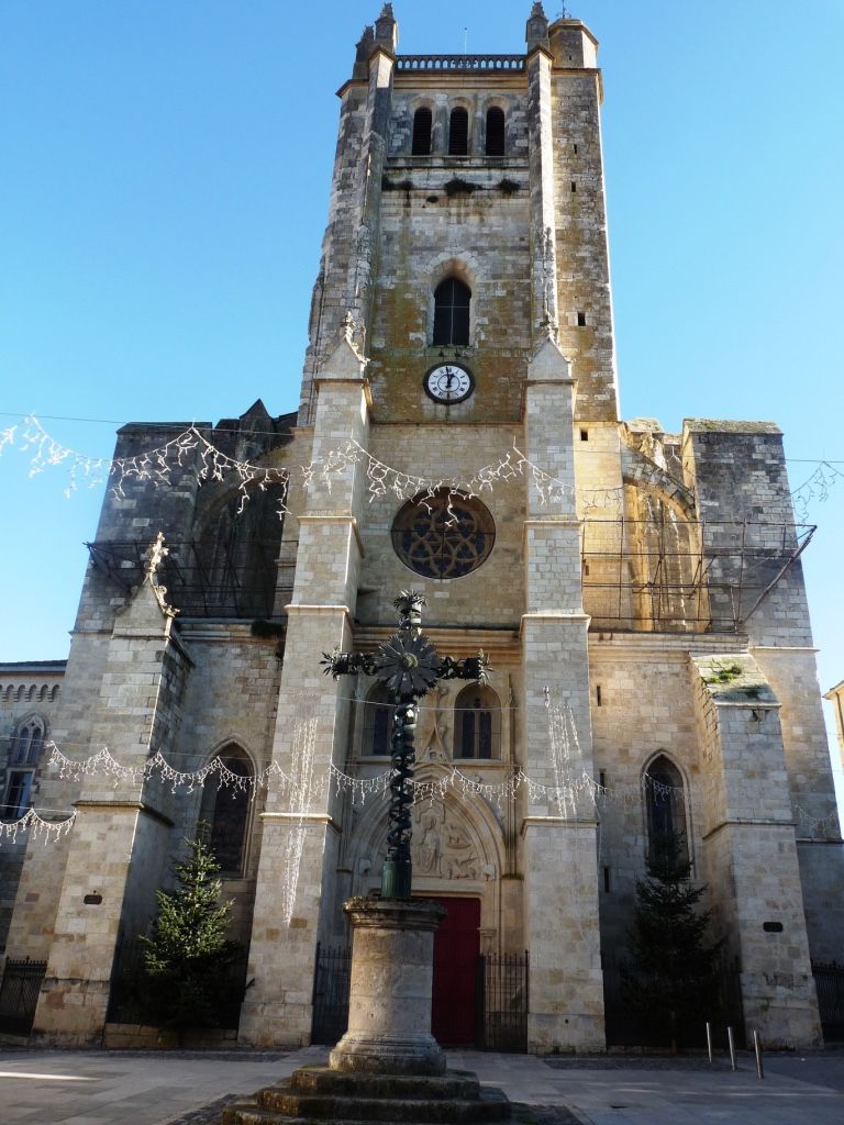 Cathédrale Saint-Pierre de Condom