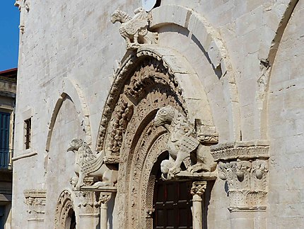 Cathédrale de Ruvo di Puglia 