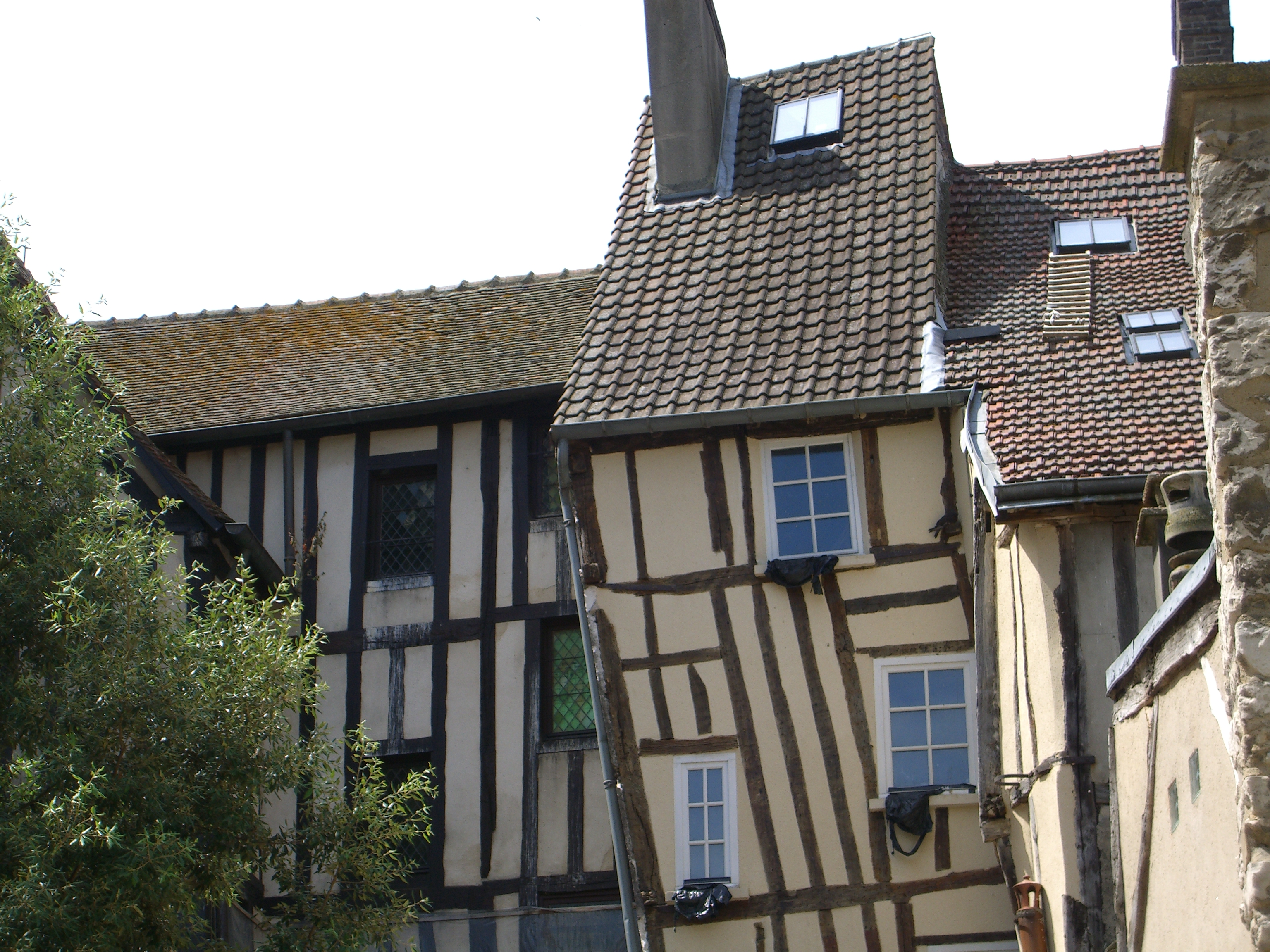 Vieille maisons de Vernon Vieille maisons de Vernon