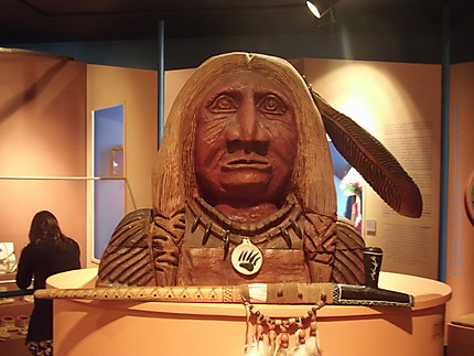 Musée Amérindien