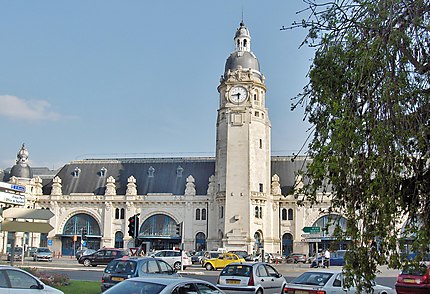 Gare de la Rochelle