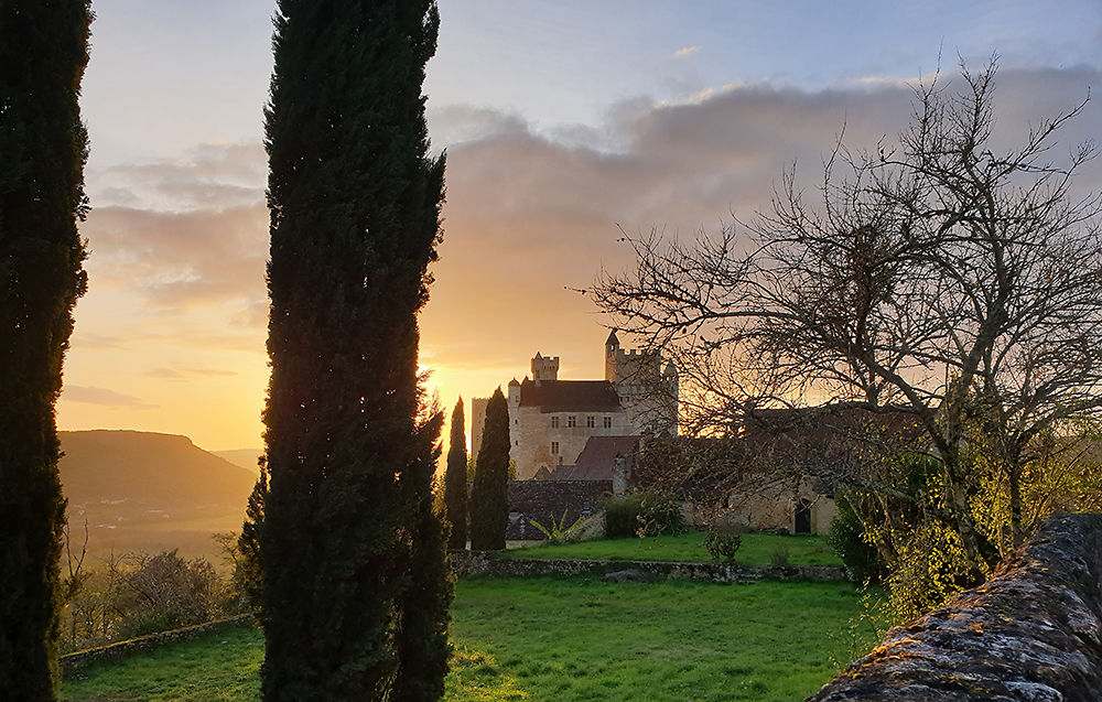 Château de Beynac-et-Cazenac en Dordogne