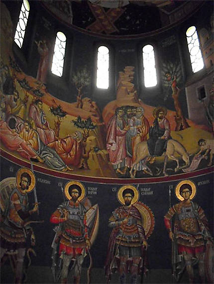 Saints orthodoxes