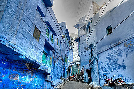 Rue de Jodhpur